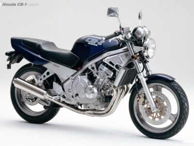 Honda CB-1 (NC27) 1989-1990