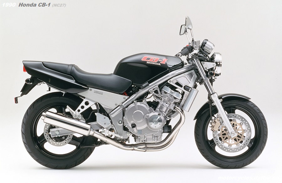 Honda CB1 1990