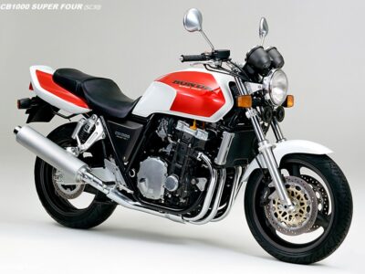 Honda CB1000 Super Four (SC30) 1992-1998