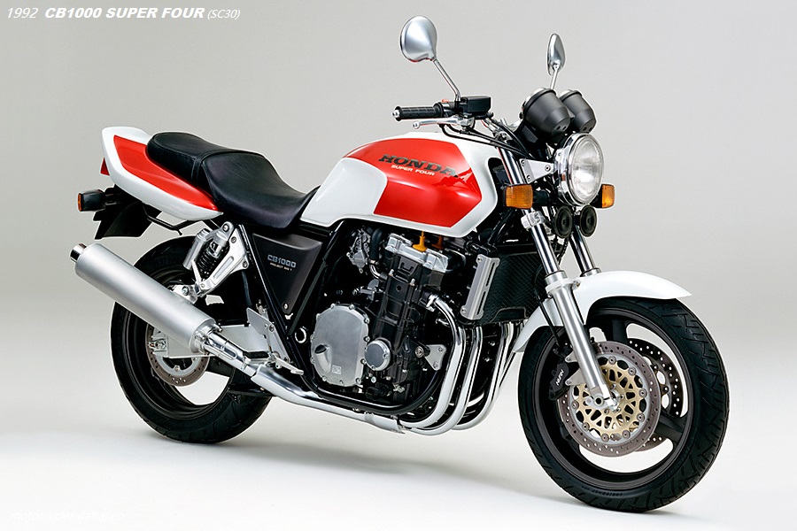 Honda CB1000 Super Four (SC30)