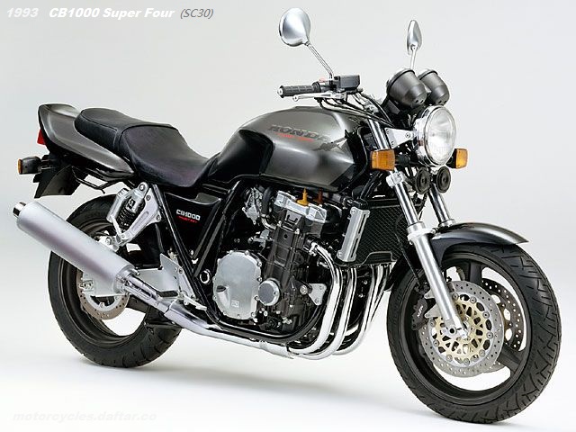 Honda CB1000