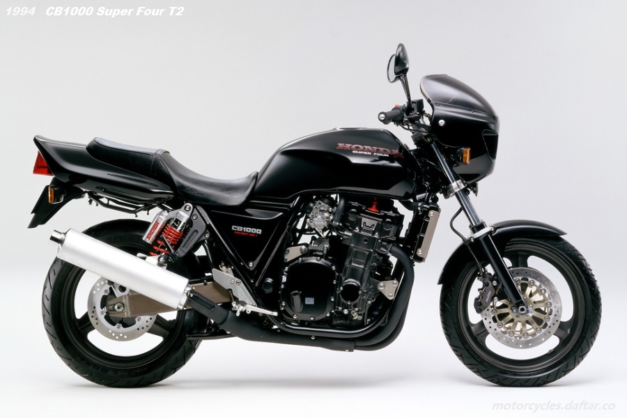 Honda CB1000 Super Four T2