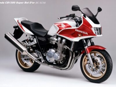 Honda CB1300SB (Super Bol D’or) ABS SC54 2005