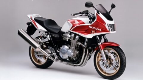 Honda CB1300 Super Bol D'or BC-SC54 2005 (CB1300SB)