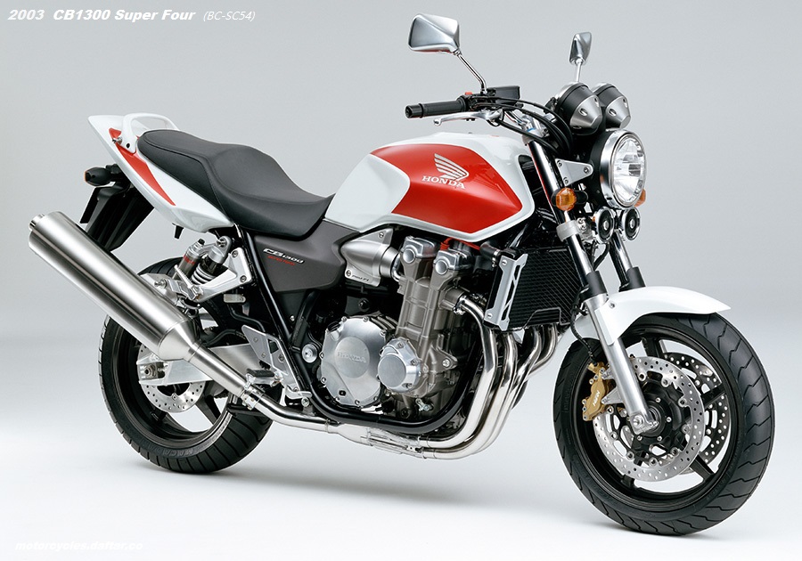 Honda CB1300SF (BC-SC54) 2003