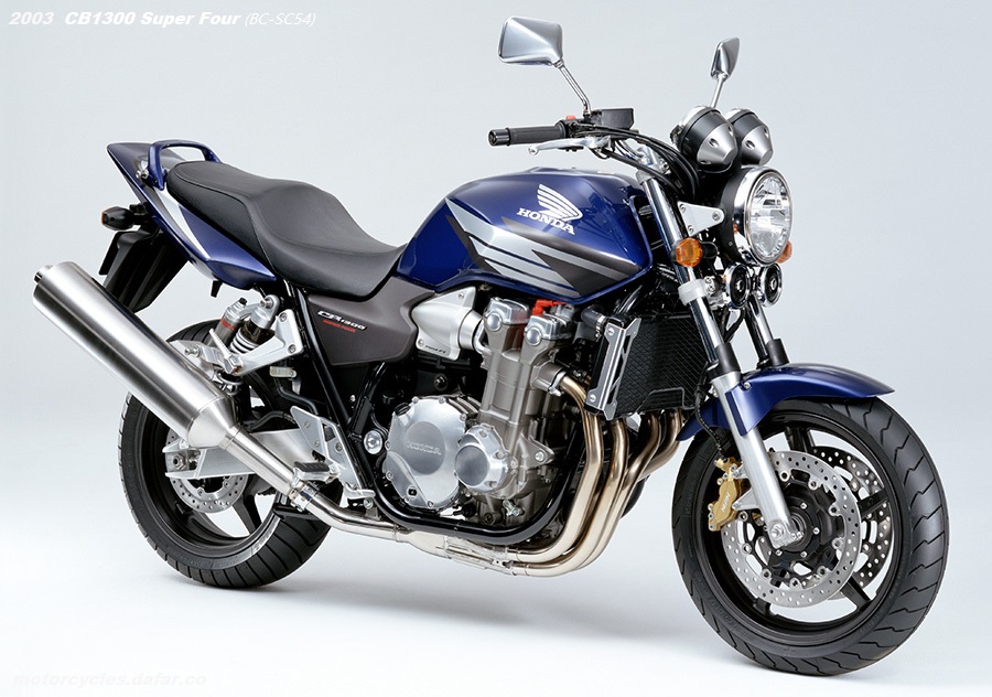 2003 Honda CB1300 Super Four BC-SC54