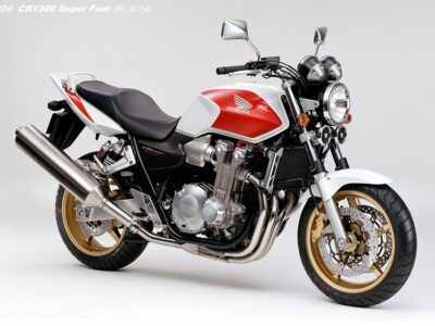 Honda CB1300SF (BC-SC54) 2003-2008