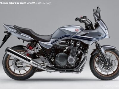 Honda CB1300 SF/SB (2BL-SC54) 2017