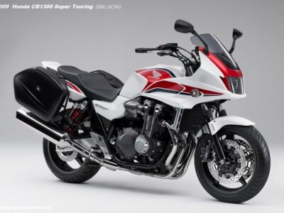 Honda CB1300ST (Super Touring) EBL-SC54 2009