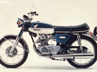 Honda CB175 1970-1973