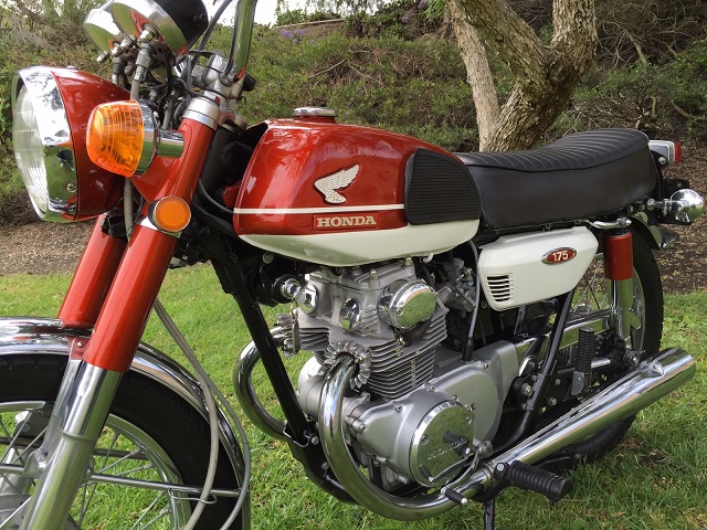 Honda CB175 K3