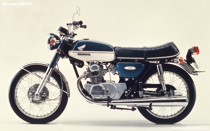 Honda CB175