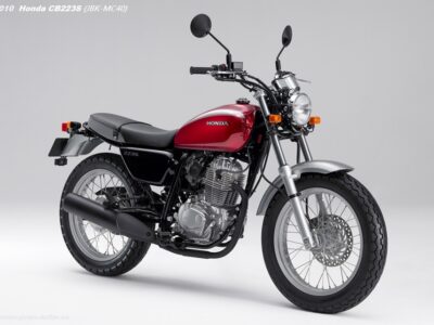 Honda CB223S (JBK-MC40) 2008-2016