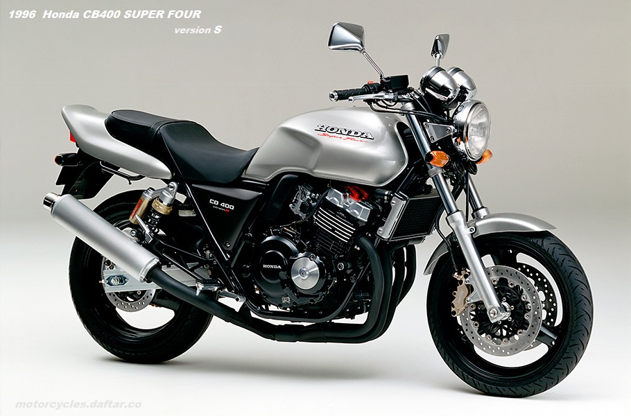 1996 Honda CB400 SUPER FOUR Version S