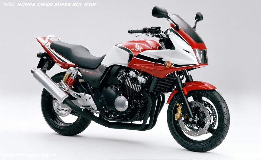 Honda CB400 Super Bol D'or