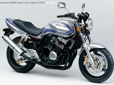 Honda CB400SF Hyper VTEC (BC-NC39) 1999–2001