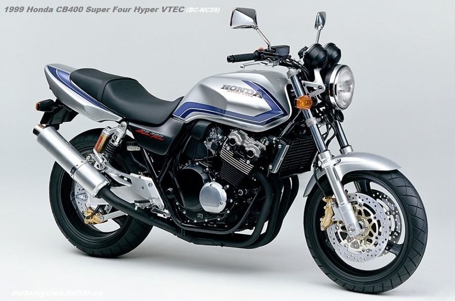 Honda CB400 Super Four Hyper VTEC (BC-NC39) 1999