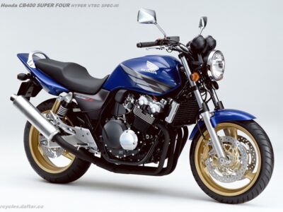 Honda CB400 Super Four Hyper VTEC Spec 3 (III) 2004–2007