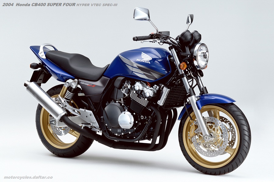 Honda CB400 Super Four Hyper VTEC Spec 3