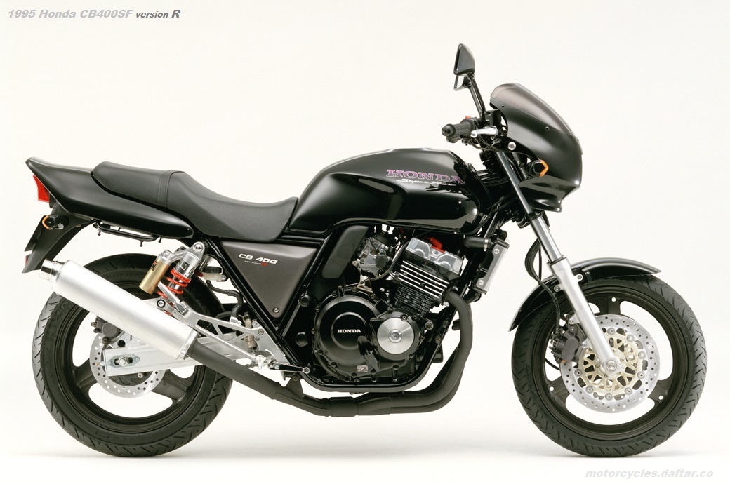 Honda CB400SF version R