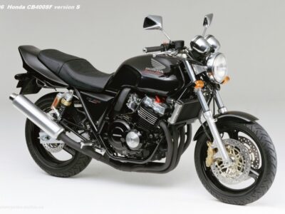 Honda CB400SF Version S 1996-1998