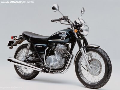 Honda CB400SS (BC-NC41) 2001-2006