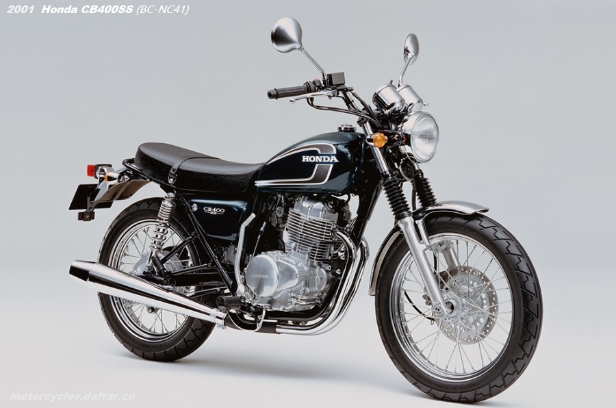 Honda CB400SS (BC-NC41) 2001