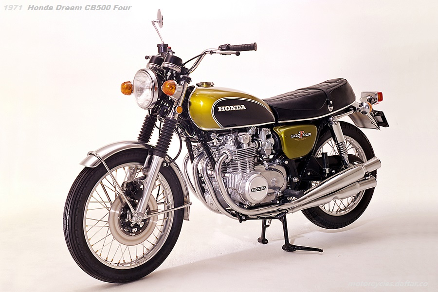 Honda CB500 Four