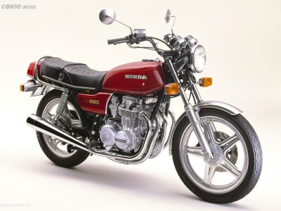 Honda CB650 (RC03) 1979-1985