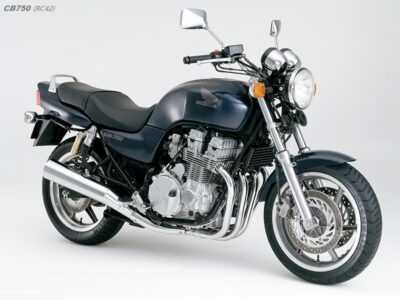 Honda CB750 Nighthawk (RC42) 1992-1999