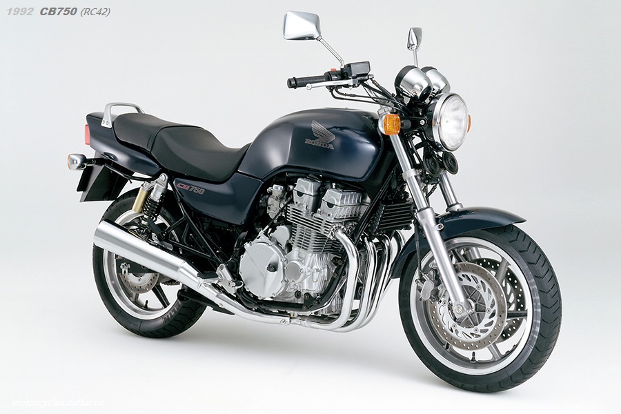 Honda CB750 Nighthawk 1992