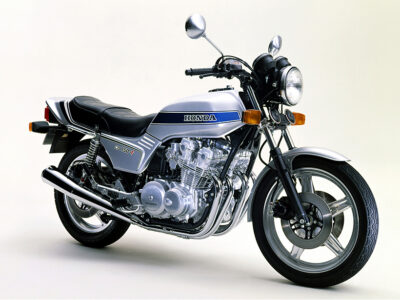 Honda CB750F (RC04) 1979