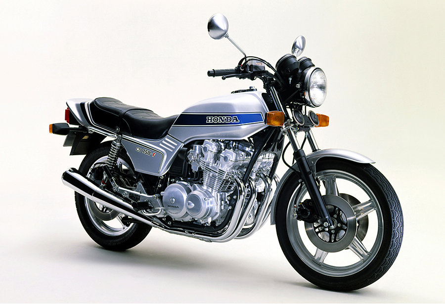 Honda CB750F (RC04) 1979