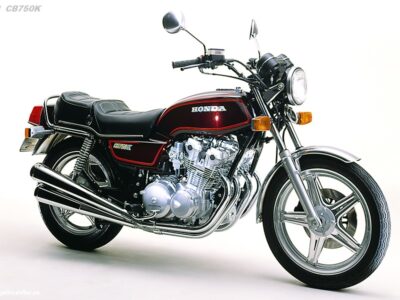 Honda CB750K 1978