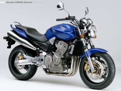 2001 Honda CB900 Hornet (BC-SC48)