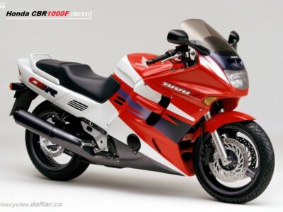 Honda CBR1000F Hurricane 1987-1999