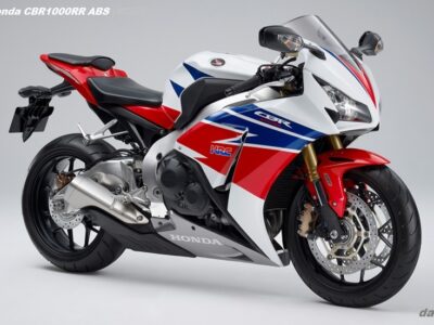 Honda New CBR1000RR EBL-SC59 2011-2012 Facelift