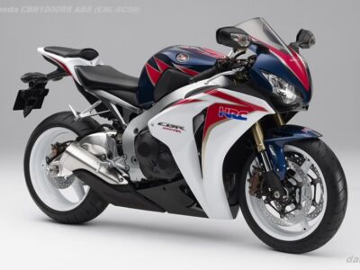 Honda CBR1000RR (EBL-SC59) ABS 2009