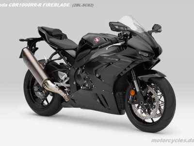 2020 Honda CBR1000RR-R FIREBLADE & CBR1000RRR FIREBLADE SP (2BL-SC82)