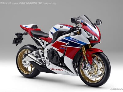 2014 Honda CBR1000RR SP EBL-SC59