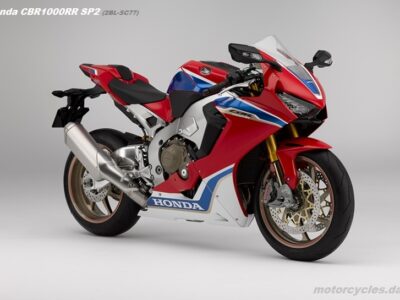 2017 Honda CBR1000RR SP2 (2BL-SC77) – Victory Red