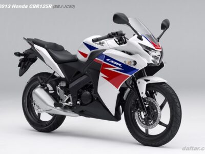 Honda CBR125R (EBJ-JC50) 2013