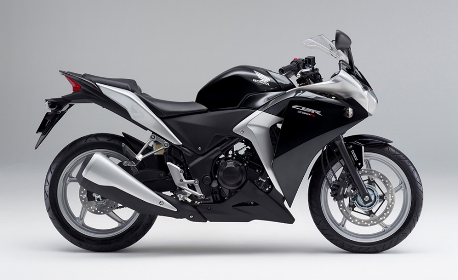 Honda CBR250R Standard MC41 2011 Black