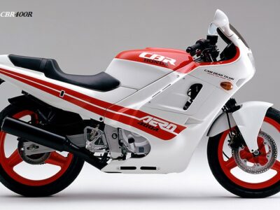 Honda CBR400R 1986