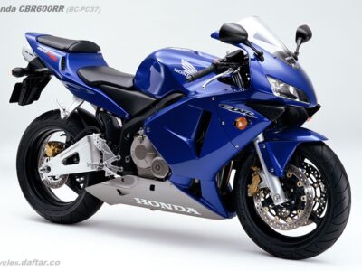 Honda CBR600RR (BC-PC37) 2003 1st Gen