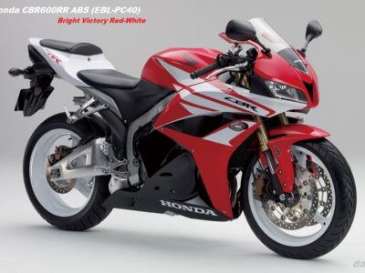 Honda CBR600RR ABS EBL-PC40 2009-2012