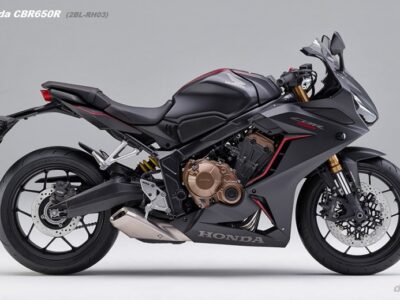 Honda CBR650R 2BL-RH03 2019