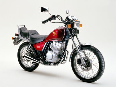 Honda CBX125 CUSTOM (JC12) 1984-1993