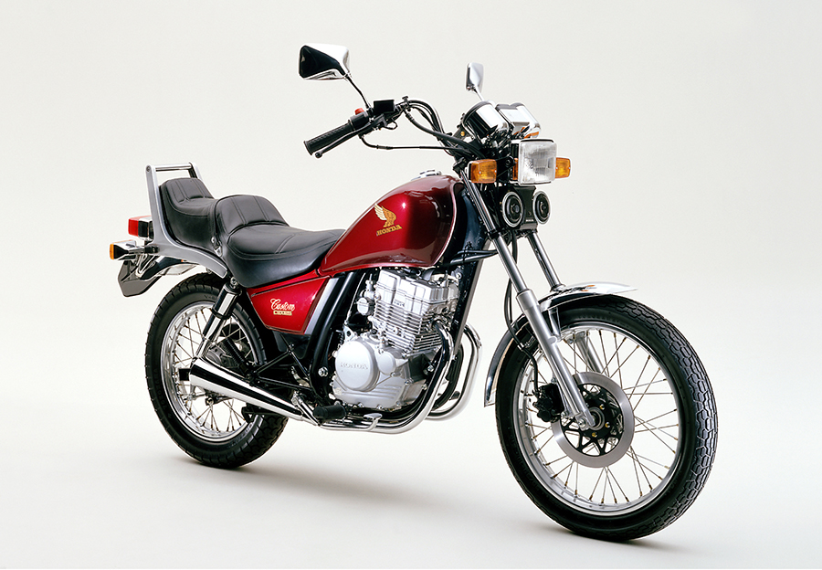 Honda CBX125 CUSTOM 1984