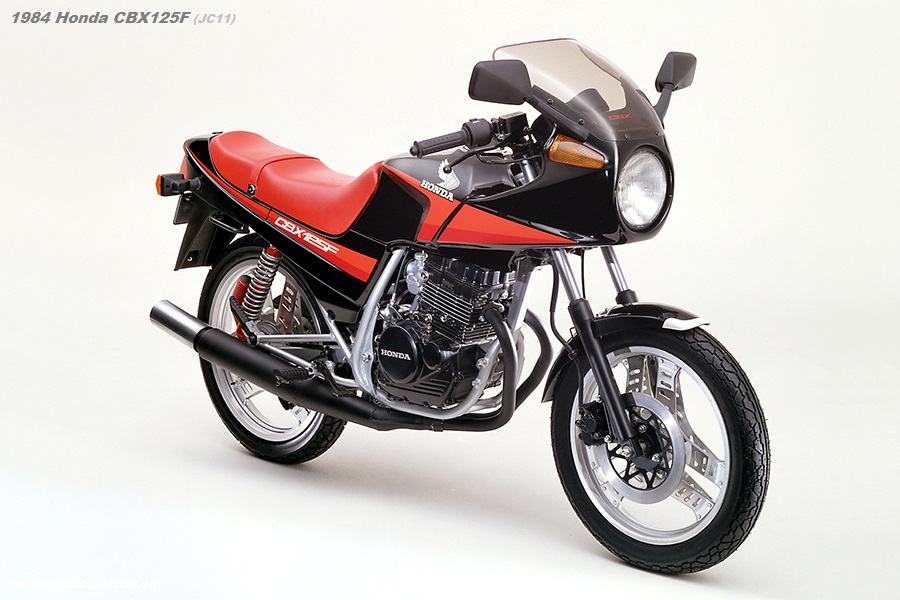 Honda CBX125F